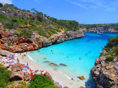 Choose A Mallorca as the best Island Spain and sixth best in the world